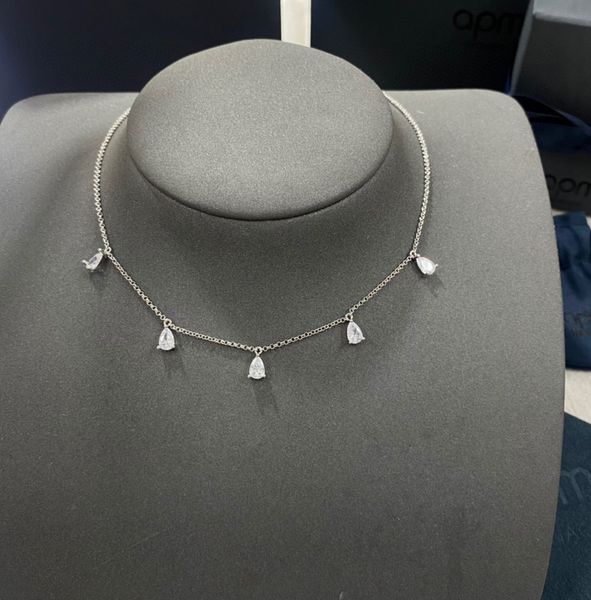 ins necklace new in luxury fine jewelry chain necklace for womens pendant k gold heart designer ladies fashion pearl saturn pyrop, Silver
ins necklace new in luxury fine jewelry chain necklace for womens pendant k gold heart designer ladies fashion pearl saturn pyrop, Silver