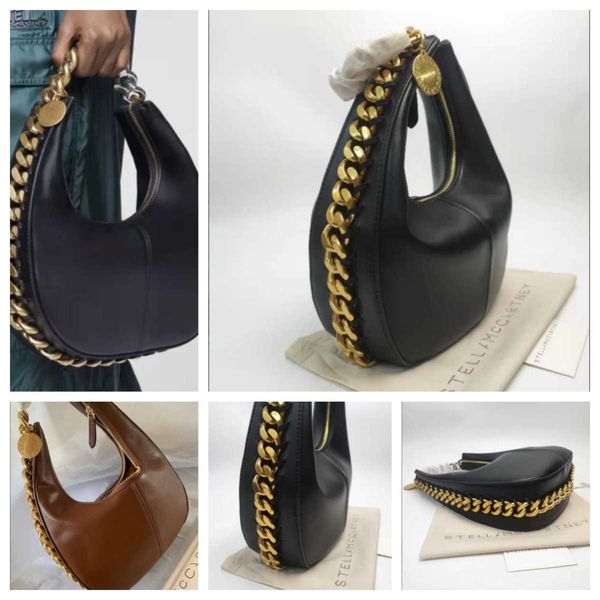 shoulder bag large chain for women crescent handbags underarm shoulder bag designer replica luxury retro trend fashion 221023
shoulder bag large chain for women crescent handbags underarm shoulder bag designer replica luxury retro trend fashion 221023