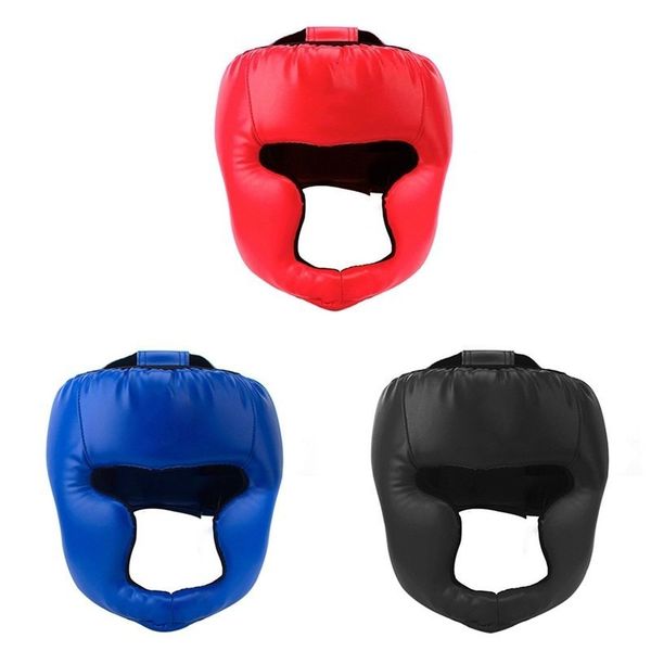 protective gear kick boxing helmet men s pu karate muay thai fighting sanda training kids equipment 221203
protective gear kick boxing helmet men s pu karate muay thai fighting sanda training kids equipment 221203
