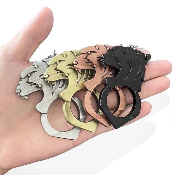 mens keychain designer keychains self defense pocket stainless corkscrew broken window ring key chain outdoor camping tactical distress defe, Silver
mens keychain designer keychains self defense pocket stainless corkscrew broken window ring key chain outdoor camping tactical distress defe, Silver