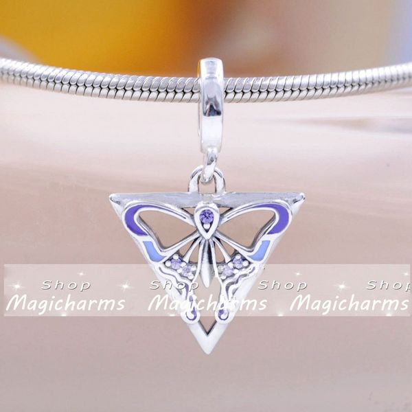 925 sterling silver me butterfly medallion charm bead only fits european pandora me type jewelry bracelets necklaces, Black
925 sterling silver me butterfly medallion charm bead only fits european pandora me type jewelry bracelets necklaces, Black