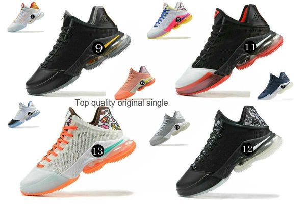 2022 boots james xix 19 low witness black university gold men basketball shoes 19s lb bred black red white mens sports sneakers
2022 boots james xix 19 low witness black university gold men basketball shoes 19s lb bred black red white mens sports sneakers