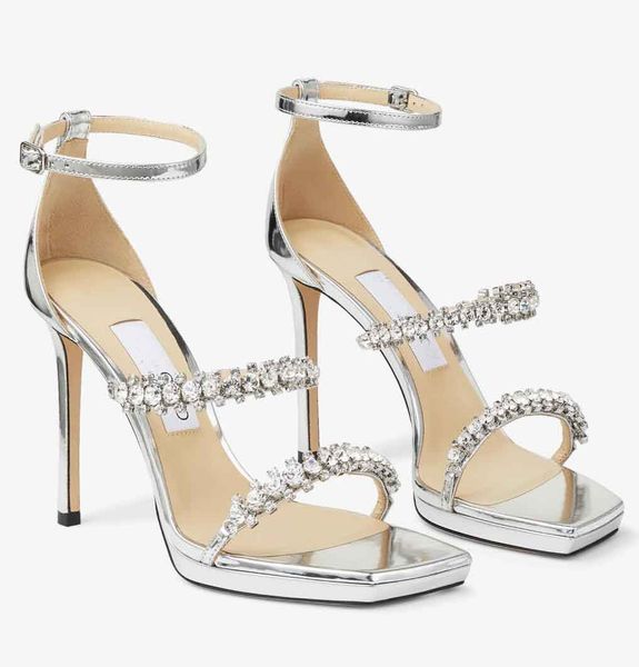 elegant brands bing sandals shoes women crystal strappy stiletto heels square-toe design lady sandalias party wedding dress eu35-43, Black
elegant brands bing sandals shoes women crystal strappy stiletto heels square-toe design lady sandalias party wedding dress eu35-43, Black
