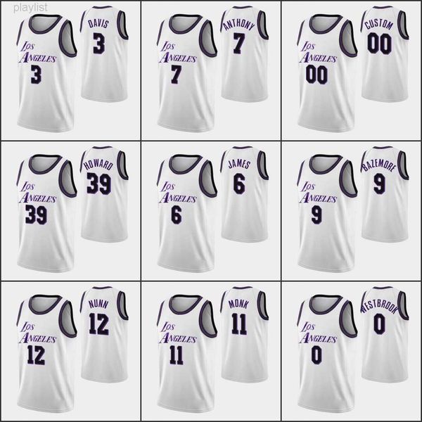 college basketball wears los angeles''lakers''men russell westbrook lebron james carmelo anthony malik monk anthony davi, Black
college basketball wears los angeles''lakers''men russell westbrook lebron james carmelo anthony malik monk anthony davi, Black