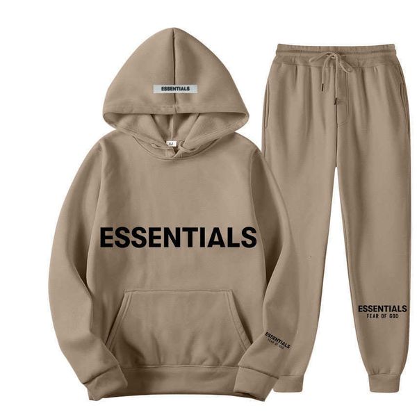 brand jacket new ess sweater plush men's pullover long sleeve hoodie solid color fleece, Black;brown
brand jacket new ess sweater plush men's pullover long sleeve hoodie solid color fleece, Black;brown