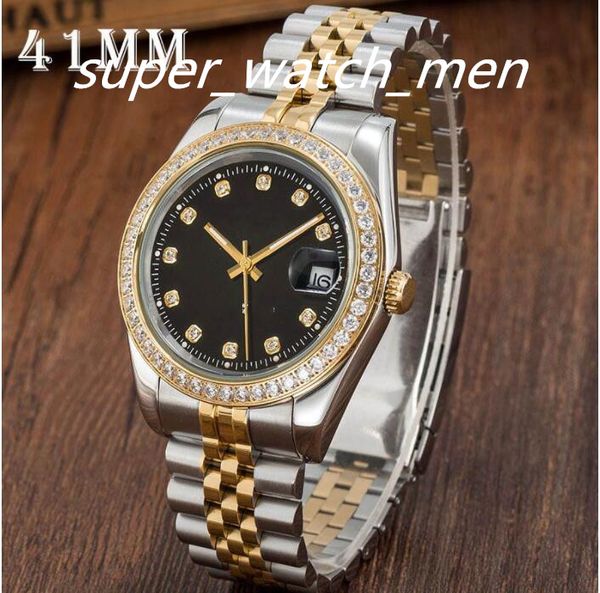 multicolor mens automatic mechanical watches five baht steel strap sapphire glass waterproof super luminous men wristwatches, Slivery;brown
multicolor mens automatic mechanical watches five baht steel strap sapphire glass waterproof super luminous men wristwatches, Slivery;brown