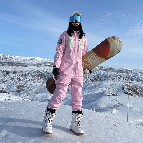 skiing suits outdoor thermal ski women hooded snowboard jumpsuit sport waterproof female snow overalls woman snowsuit 221203
skiing suits outdoor thermal ski women hooded snowboard jumpsuit sport waterproof female snow overalls woman snowsuit 221203