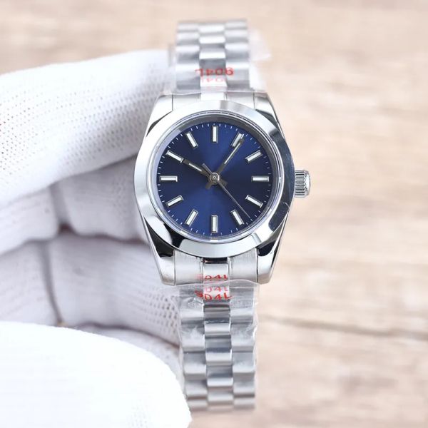 womens watch 28mm automatic mechanical watches steel strap business wristwatch shell face holiday wristwatches gift for ladies, Slivery;brown
womens watch 28mm automatic mechanical watches steel strap business wristwatch shell face holiday wristwatches gift for ladies, Slivery;brown