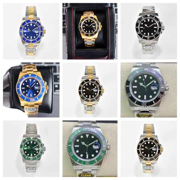 clean 40-41mm luxury watch mens watches 904l steel case 3235 or 3135 automatic mechanical movement waterproof, Slivery;brown
clean 40-41mm luxury watch mens watches 904l steel case 3235 or 3135 automatic mechanical movement waterproof, Slivery;brown