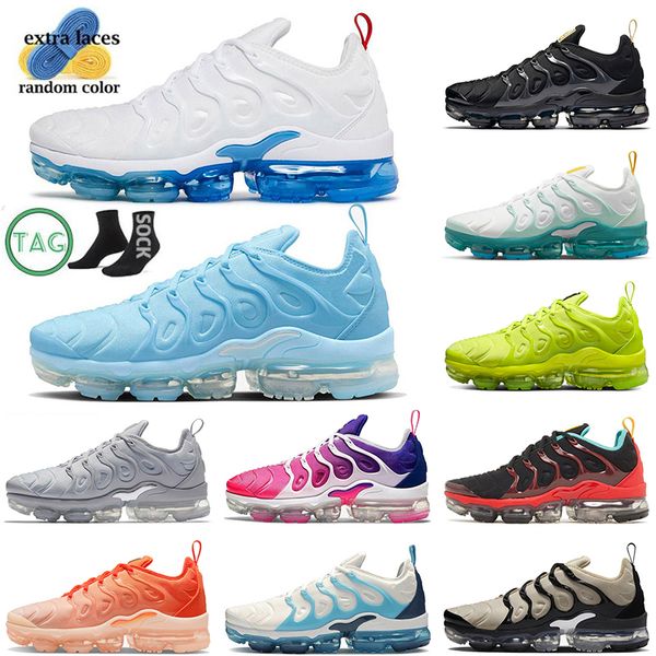 vapourmaxs tn plus tns running shoes mens trainers outdoor sports sneakers triple white black university blue tennis ball coquettish purple
vapourmaxs tn plus tns running shoes mens trainers outdoor sports sneakers triple white black university blue tennis ball coquettish purple