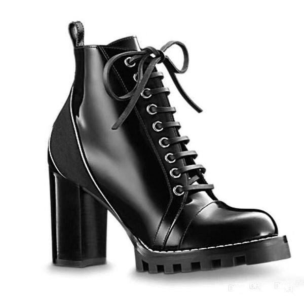classic designer woman boots cowhide zipper metal buckle ankle boot 100% leather lady high heels autumn winter thick heel women shoes letter, Black
classic designer woman boots cowhide zipper metal buckle ankle boot 100% leather lady high heels autumn winter thick heel women shoes letter, Black