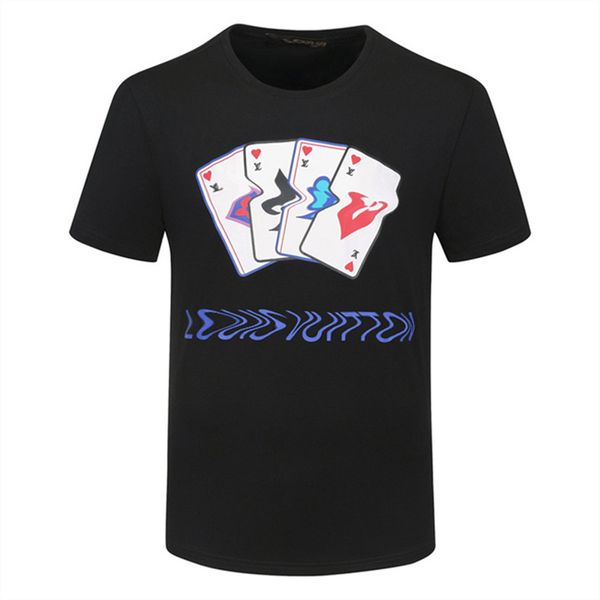 luxury mens designer t shirt black red letter printed shirts short sleeve fashion brand designer tees p119, White;black
luxury mens designer t shirt black red letter printed shirts short sleeve fashion brand designer tees p119, White;black