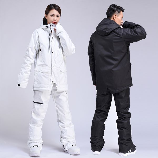 skiing suits thick warm ski suit women and men waterproof windproof snowboarding jacket pants set female snow costumes outdoor 221203
skiing suits thick warm ski suit women and men waterproof windproof snowboarding jacket pants set female snow costumes outdoor 221203