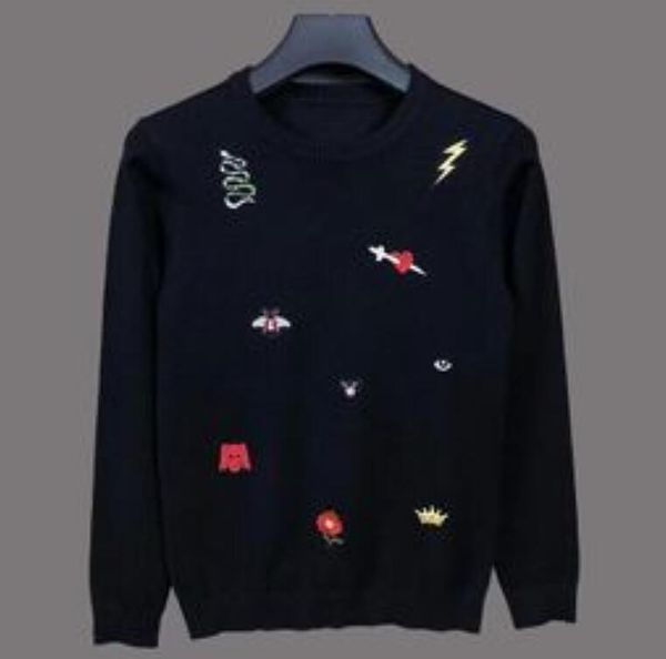 new brand luxury knit men sweaters wool striped o-neck clothing autumn winter classic pullover homme casual jumper, White;black
new brand luxury knit men sweaters wool striped o-neck clothing autumn winter classic pullover homme casual jumper, White;black