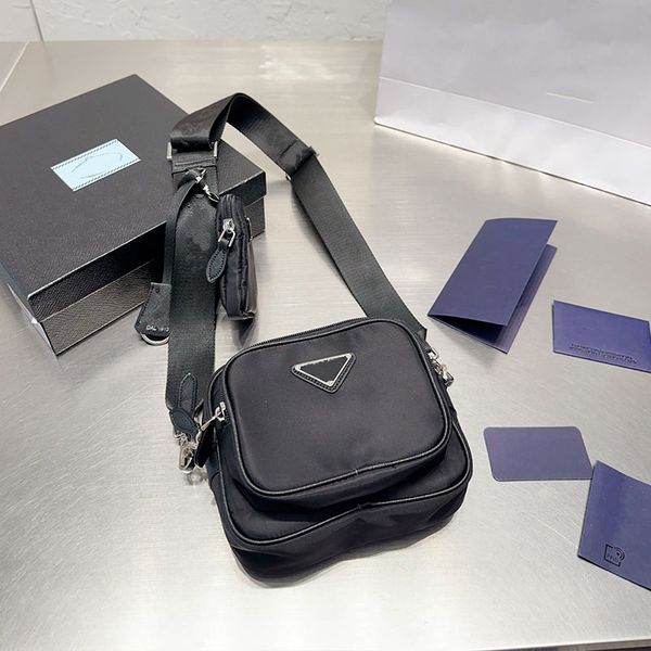 luxury quality designer bag classic black men and women mini messenger bag fashion design burbrerys mens crossbody bags
luxury quality designer bag classic black men and women mini messenger bag fashion design burbrerys mens crossbody bags