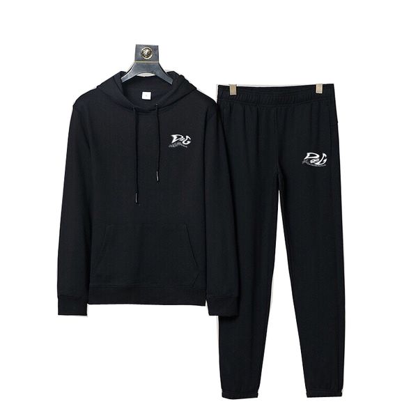 2022 men's tracksuit luxury 2 piece set casual hoodies sweatshirt sweatpants suit teens sports print jogging s-3xl clothing printed spo, Gray
2022 men's tracksuit luxury 2 piece set casual hoodies sweatshirt sweatpants suit teens sports print jogging s-3xl clothing printed spo, Gray