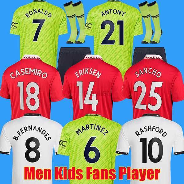 soccer jersey american college football wear 22 23 mans utds antony casemiro erikson martinez sancho varane rashford 2022 2023 men kids kits, Black
soccer jersey american college football wear 22 23 mans utds antony casemiro erikson martinez sancho varane rashford 2022 2023 men kids kits, Black