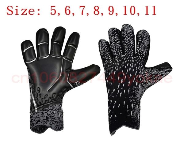 4mm latex thickened soccer goalie professional football goalkeeper gloves kids children 2206169913416, Black
4mm latex thickened soccer goalie professional football goalkeeper gloves kids children 2206169913416, Black