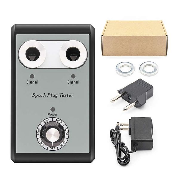spt001 diagnostic tools dual hole car spark plug tester detector ignition plug analyzer
spt001 diagnostic tools dual hole car spark plug tester detector ignition plug analyzer