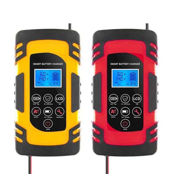 sbc001 automotive repair kits eu us power12v/24v 100w smart battery charger for all car maintainer with temperature compensation for lead ac
sbc001 automotive repair kits eu us power12v/24v 100w smart battery charger for all car maintainer with temperature compensation for lead ac