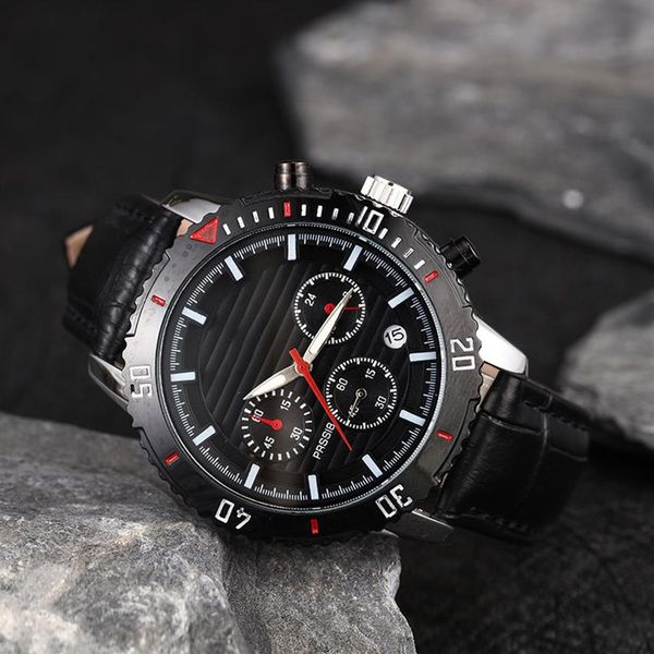 fashion stainless steel quartz man leather watch japan movement watch black wristwatches life waterproof brand male clock 280z, Slivery;brown
fashion stainless steel quartz man leather watch japan movement watch black wristwatches life waterproof brand male clock 280z, Slivery;brown