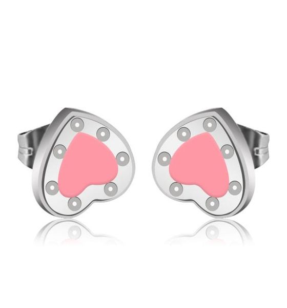 10mm heart earring women couple blue flannel bag stainless steel thick piercing body jewelry gifts for woman accessories whole1843533, Golden;silver
10mm heart earring women couple blue flannel bag stainless steel thick piercing body jewelry gifts for woman accessories whole1843533, Golden;silver