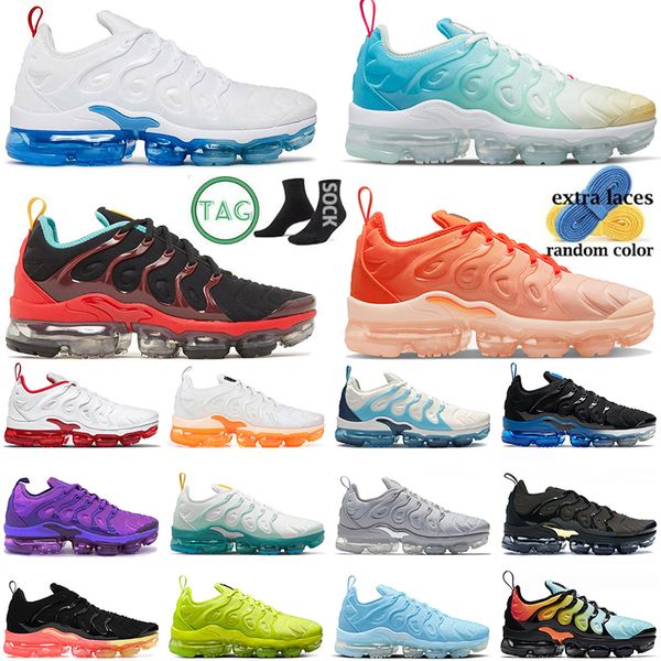 tn plus 3 tns vapourmaxs running shoes 2023 authentic max trainers triple black orange blue atlanta white pink silver wolf sneakers men wome
tn plus 3 tns vapourmaxs running shoes 2023 authentic max trainers triple black orange blue atlanta white pink silver wolf sneakers men wome