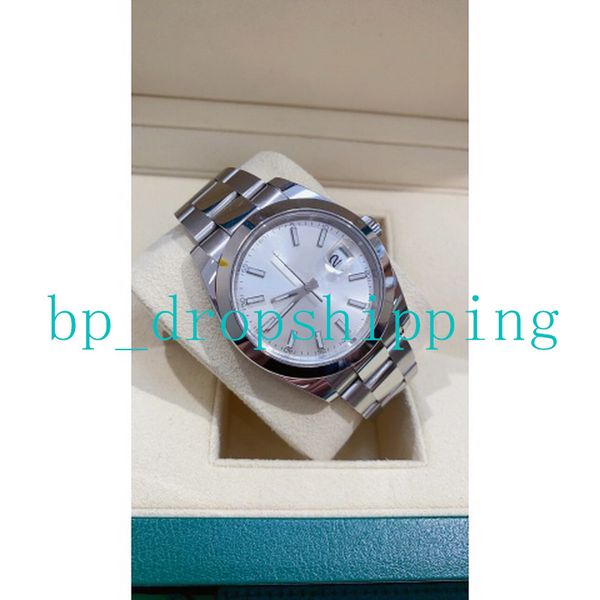 excellent v5 version watch 2813 movement automatic polished smooth bezel 36mm stainless steel luminous mens watches montre de luxe, Slivery;brown
excellent v5 version watch 2813 movement automatic polished smooth bezel 36mm stainless steel luminous mens watches montre de luxe, Slivery;brown