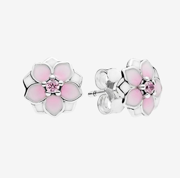 cute women039s pink flower stud earring women girls wedding gift with original box for pandora real 925 sterling silver earring8395010, Golden;silver
cute women039s pink flower stud earring women girls wedding gift with original box for pandora real 925 sterling silver earring8395010, Golden;silver