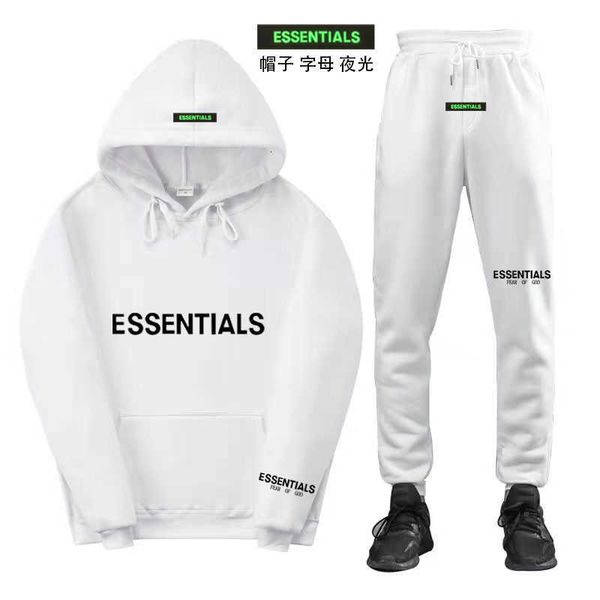 luxury hoodie tracksuit double thread esentials new suit chest soup print men's and women's sweater 03, Black;brown
luxury hoodie tracksuit double thread esentials new suit chest soup print men's and women's sweater 03, Black;brown