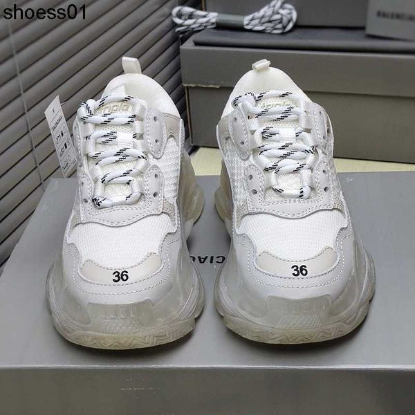 new balencigas air cushion daddy shoes ins shoes high rise thick sole round head lace up fashionable women's shoes, Black
new balencigas air cushion daddy shoes ins shoes high rise thick sole round head lace up fashionable women's shoes, Black