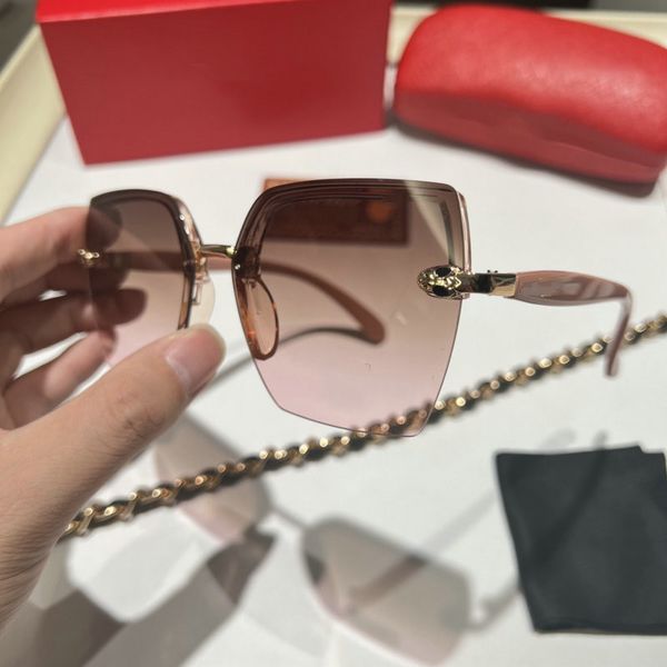 man carti glasses designer sunglasses women fashion frameless rectangle coating buffalo horn sunglass uv400 evidence eyeglass mens eyewear e, White;black
man carti glasses designer sunglasses women fashion frameless rectangle coating buffalo horn sunglass uv400 evidence eyeglass mens eyewear e, White;black