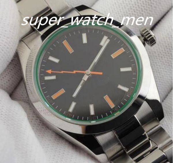 multicolor mens mechanical movement watches 40mm sale men watch stainless steel strap mens watches automatic sapphire glass waterproof, Slivery;brown
multicolor mens mechanical movement watches 40mm sale men watch stainless steel strap mens watches automatic sapphire glass waterproof, Slivery;brown
