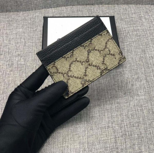 high-end quality genuine leather purse card holder luxurys designer single wallet men women's holders coin original mini282a, Red;black
high-end quality genuine leather purse card holder luxurys designer single wallet men women's holders coin original mini282a, Red;black