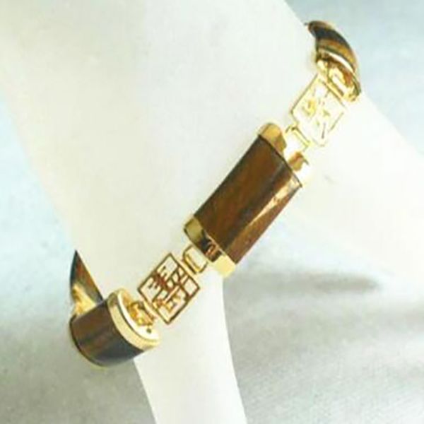 fashion jewelry natural yellow tiger eye stone fortune luck link bracelet, Golden;silver
fashion jewelry natural yellow tiger eye stone fortune luck link bracelet, Golden;silver