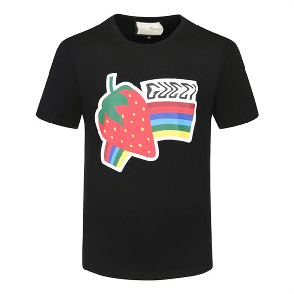 luxury mens designer t shirt black red letter printed shirts short sleeve fashion brand designer tees p111, White;black
luxury mens designer t shirt black red letter printed shirts short sleeve fashion brand designer tees p111, White;black