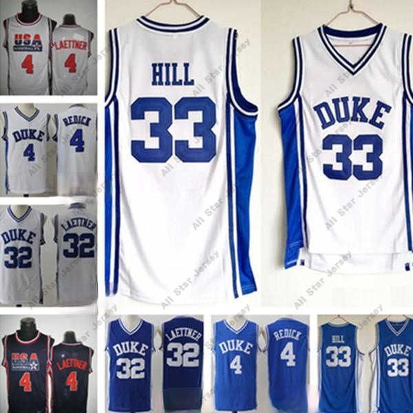 basketball jerseys men ncaa duke blue devils jerseys 4 jj redick 33 grant hill 32 christian laettner white all stitched college basketball j, Black;red
basketball jerseys men ncaa duke blue devils jerseys 4 jj redick 33 grant hill 32 christian laettner white all stitched college basketball j, Black;red
