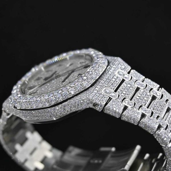wristwatches hip hop diamond watch round cut all size customize vvs1 handmade diamond watch for mens diamond watch7jkn, Slivery;brown
wristwatches hip hop diamond watch round cut all size customize vvs1 handmade diamond watch for mens diamond watch7jkn, Slivery;brown