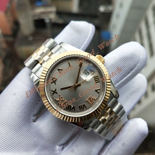 36mm neutral model bp watches men's watch ladies jubilee bracelet women's 2813 automatic movement bpf steel strap diving the dress, Slivery;golden
36mm neutral model bp watches men's watch ladies jubilee bracelet women's 2813 automatic movement bpf steel strap diving the dress, Slivery;golden