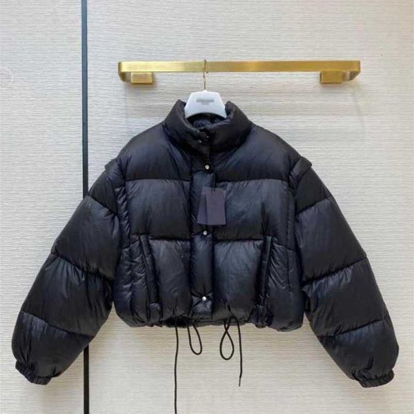 women's down parkas women designer jacket with letters budge sequins winter for womens jackets coats adjustable waist streetwear windbr, Black
women's down parkas women designer jacket with letters budge sequins winter for womens jackets coats adjustable waist streetwear windbr, Black