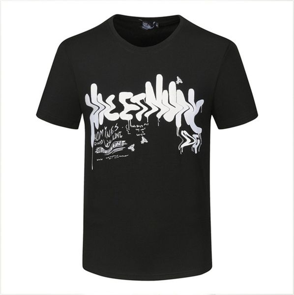 luxury mens designer t shirt black red letter printed shirts short sleeve fashion brand designer tees p57, White;black
luxury mens designer t shirt black red letter printed shirts short sleeve fashion brand designer tees p57, White;black