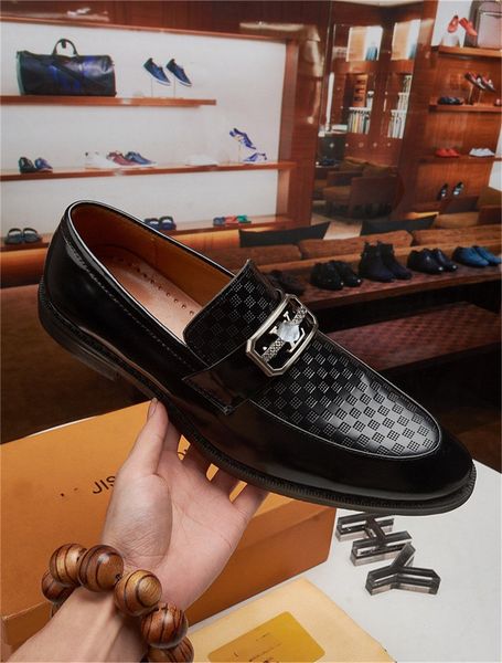 30model mens luxury wedding shoe leather elegant business shoes men's designer dress shoes for men 2022 zapatos plateado hombre schoene, Black
30model mens luxury wedding shoe leather elegant business shoes men's designer dress shoes for men 2022 zapatos plateado hombre schoene, Black
