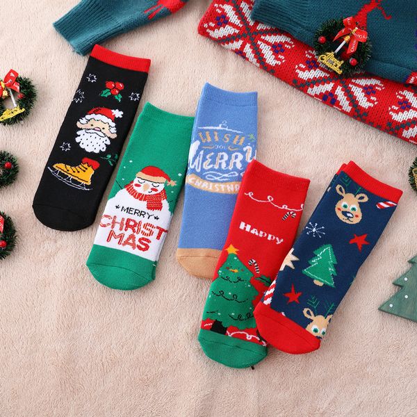 kids socks christmas children winter thermal thicken terry cotton elk snowman boys girls tube baby warm floor 221203, Pink;yellow
kids socks christmas children winter thermal thicken terry cotton elk snowman boys girls tube baby warm floor 221203, Pink;yellow