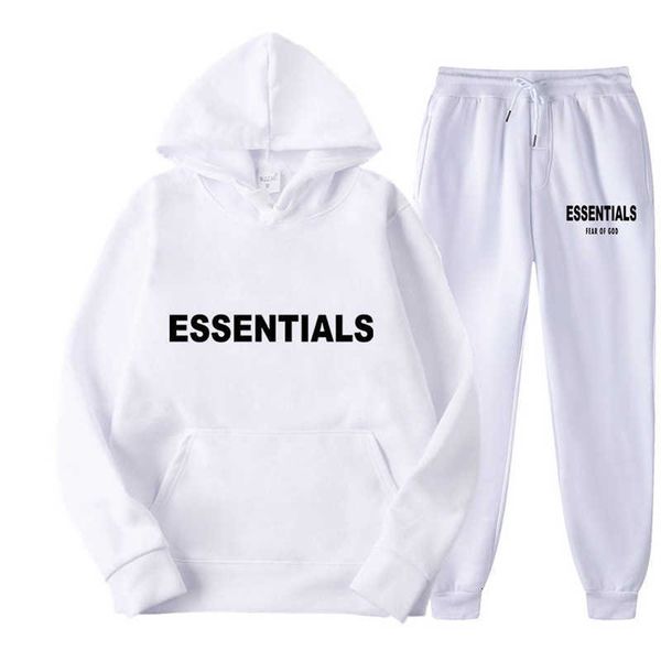 brand jacket spring and autumn new essentials printed sportswear hip hop street hoodie sweater set, Black;brown
brand jacket spring and autumn new essentials printed sportswear hip hop street hoodie sweater set, Black;brown
