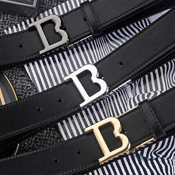 luxury design mens belts fashion men leather black business belt women letter b buckle ladies classic casual waistband wholesale, Black;brown
luxury design mens belts fashion men leather black business belt women letter b buckle ladies classic casual waistband wholesale, Black;brown