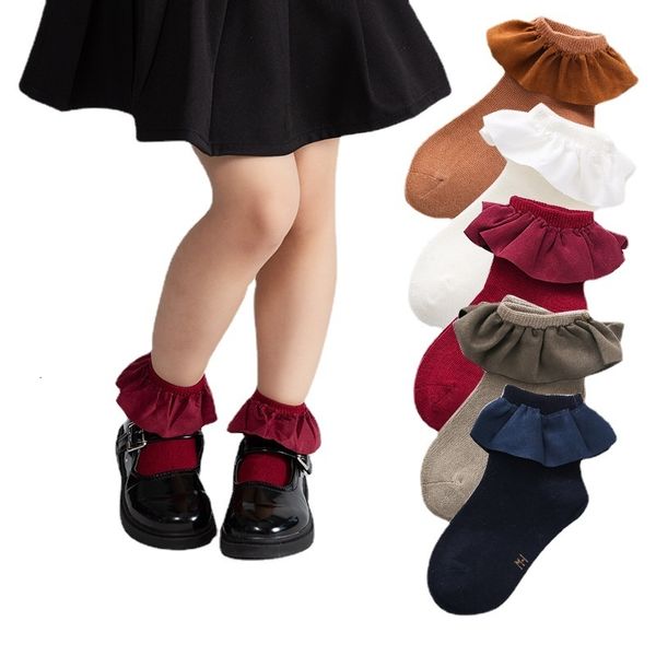kids socks 4pairs lot girls spring cotton children dance trendy elastic white lace flowers ruffle cute princess 221203, Pink;yellow
kids socks 4pairs lot girls spring cotton children dance trendy elastic white lace flowers ruffle cute princess 221203, Pink;yellow