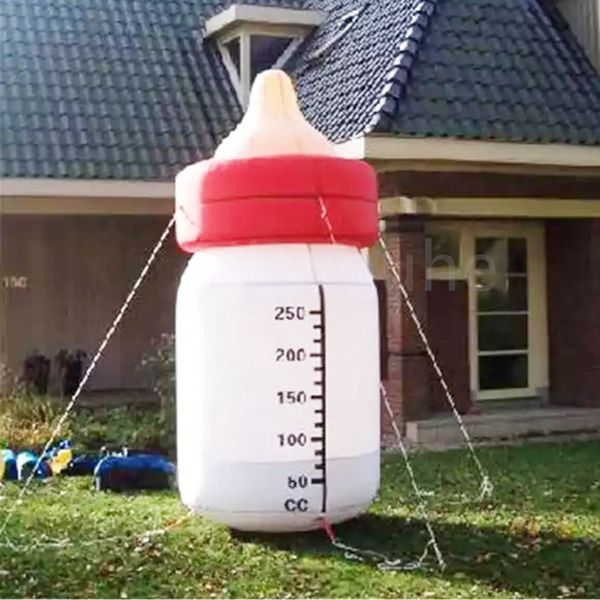 outdoor games inflatable milk feeding bottle custom pop up baby feeds balloon for advertising
outdoor games inflatable milk feeding bottle custom pop up baby feeds balloon for advertising