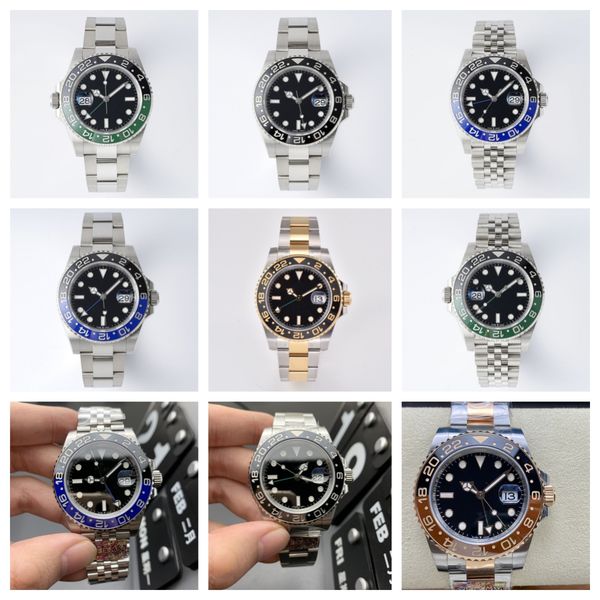 clean montre de luxe mens watches 40mm 3285 automatic mechanical movement 904l steel case luxury watch wristwatches gmt, Slivery;brown
clean montre de luxe mens watches 40mm 3285 automatic mechanical movement 904l steel case luxury watch wristwatches gmt, Slivery;brown