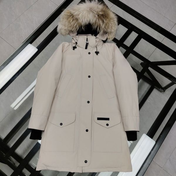 womens down jackets puffer jacket hooded designer women jacket parkas women zipper long coat warm bigfur couples coats winter outwear womens, Black
womens down jackets puffer jacket hooded designer women jacket parkas women zipper long coat warm bigfur couples coats winter outwear womens, Black