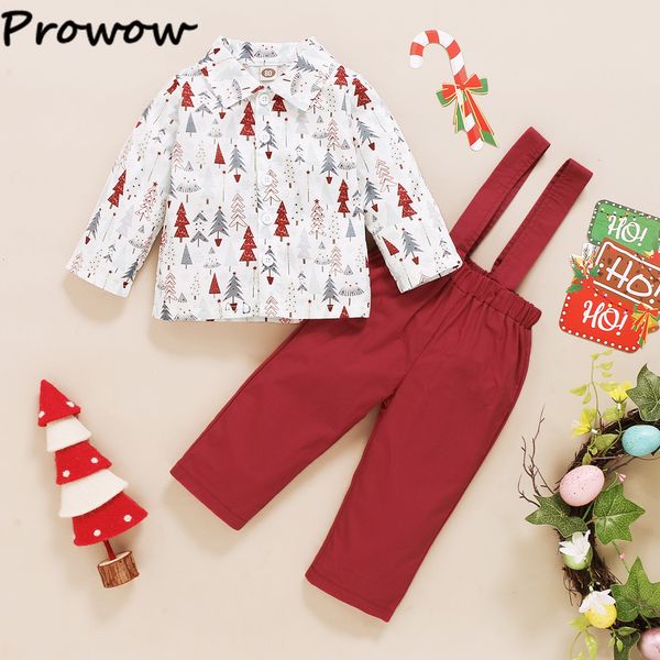 clothing sets prowow christmas brother sister matching clothes cartoon suspender red pants xmas children outifts year toddler costume 221203, White
clothing sets prowow christmas brother sister matching clothes cartoon suspender red pants xmas children outifts year toddler costume 221203, White